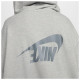Nike Γυναικεία ζακέτα Sportswear Oversized French Terry Hoodie
